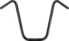 Burly 1IN. Narrow Bottom Ape Hanger Handlebar 16IN. Black B28-339 New. Price: $155.05.