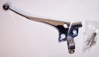 CS-0463 Triumph Chrome Ball End Clutch Lever New Old Stock Used. Price: $45.90.