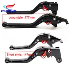 Us Fxcnc For Suzuki GSXR600 750 2011-2019 GSXR1000 2009-2019 Clutch Brake Levers New. Price: $30.57.
