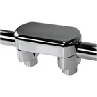 Choppers Solid Handlebar Riser/top Clamp Kits LA-7442-01 New. Price: $199.49.