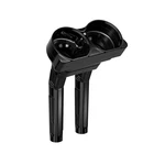 Arlen Ness 520-032 Black Method Handlebar Riser 10" Harley Road Glide 15-UP New. Price: $697.45.
