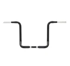 Harddrive 21-571SB 1-1/4IN. Bagger Ape Hanger Handlebar 16IN. Black New. Price: $233.06.