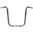 Drag Specialties 1-1/4" Ape Hangers 18" Handlebars For Harley Flhr Fltr Chrome New. Price: $307.39.