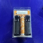 Driven Racing Grips Black/black Motorcycle Street Bike D3BK 0630-0700 New. Price: $38.00.