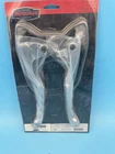 Kuryakyn 7417 Wide Style Chrome Levers For Yamaha Vstar 650 And 1100 New.. Price: $35.00.