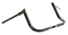 Factory 47 Series 12 In. Black Chrome Meathook Handlebar, Street/electra Glide New. Price: $599.95.