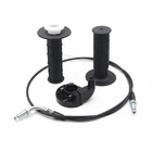 Throttle Handle Grip Cable Compatible With Baja Mini Bike 52 Inch, Black New. Price: $20.49.