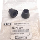 Kawasaki S1 S2 S3 A1 A7 Kh 1966-2005 Handle Rubber Damper P/n 92075-039 New. Price: $39.50.