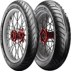 Avon Tyres 2150016 Roadrider Mkii Front/rear Tire, 110/70-17 New. Price: $187.99.