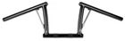 New Burly Brand 1" Viejo Cito Handlebars 8" Black For Hd Motorcycle. Price: $219.95.