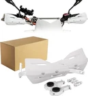 Jfg Racing Dirt Bike Hand Guards,universal 7/8" 22MM 1/8" 28MM White New. Price: $42.99.