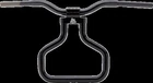 Choppers LA-7339-14B Handlebar Kage Fltr New. Price: $381.19.