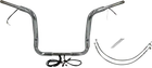 Fat Baggers, Inc. 801514 Plug & Play Ez Install 1-1/2" Round Top Handlebar Ki... New. Price: $826.99.