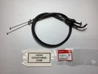 Honda Throttle Cable 21-2024 CRF450R Rwe Rx 22-24 CRF250 Oem 17910-MKE-AF1 New. Price: $46.00.