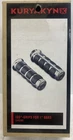 Kuryakyn 6240 Iso Grips For 1 Bars (chrome) New. Price: $69.99.