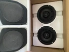 Oem 2023 & 2024 Harley-davidson Road Glide Fairing Speakers Grilles Cover Kit New. Price: $99.00.