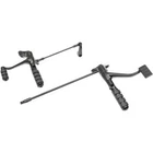 Drag Black Standard Position Forward Controls Harley Sportster 14-18 New. Price: $728.16.