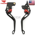 Fxcnc Short Brake & Clutch Levers 3D Rhombus For Yamaha Yzf R1M R1S 2015-2024 New. Price: $35.99.