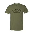 Yamaha Collection NP21S-M1800-S Proven Off-road T-shirt New. Price: $34.24.
