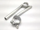 09-14 Yamaha Yzf R1 Front Left & Right Handlebar Clip-ons Bent 14B-26121-00-00 Used. Price: $51.75.
