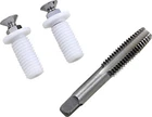 Moose Handlebar End Mount With Tap Motorcycle Atv/utv Street Bike Dirt New. Price: $24.95.