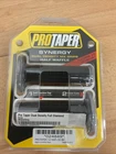 Protaper 1/2 Waffle Mx Motocross Grips - Dual Density Black 024849 Used. Price: $18.00.