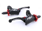 Asv F4 Lever Set Pro Pack Black Kawasaki KLX110L Rl 2002-24 KLX125 2003-09 New. Price: $275.00.