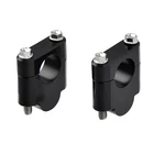 Drc 7/8 In Handlebar Risers 30MM Black ZE53-01301 New. Price: $70.95.