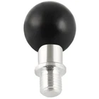 RAM-B-349-1 1" Ball Base With M10 X 1.50 Pitch Male Thread New. Price: $27.60.