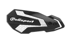 Polisport Mx Flow Handguards Black/white 8308200006 New. Price: $37.71.