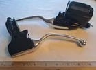 Harley-davidson Clutch Lever, Master Cylinder W/ #44985-10D, Touring 08-25 Used. Price: $249.95.
