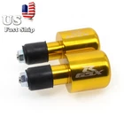 For GSXR600 GSXR750 GSXR1000 2001-2014 Handlebar End Slider Cap Plug Fxcnc New. Price: $10.43.