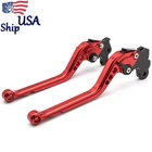 For Yamaha Raptor Yfm 125 2001-2008 (atv) Long Brake Clutch Lever Red Adjust New. Price: $26.60.