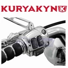 Kuryakyn Switch Housings For 1999-2005 Harley Davidson Fxdx Dyna Super Glide Ek New. Price: $105.47.