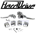 Harddrive Handlebar Controls Without Switches For 1996-2006 Harley Davidson Ph New. Price: $308.48.