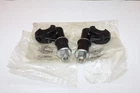 Genuine Harley Handlebar Risers & Rubber Bushings + Bolts 56144-86 56146-86 Nos New. Price: $85.00.