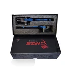 Mzs Tuning Brake And Clutch Lever Triangle Design Blue F35/S248 New. Price: $49.99.