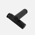 Drag Specialties 18-20 Harley Xlns Black Rubber Hand Grips DS243103 New. Price: $24.99.