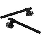 Driven Handlebar Clip-on Halo Risers Mm Black Open Box DHCLOR41BK New. Price: $182.85.