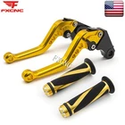 Short Fxcnc Brake Clutch Levers & Grips For Honda CBR300R/CB300/R/F/FA 2014-2024 New. Price: $43.99.