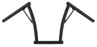 Burly B12-7009B Viejo Bar 13IN Gloss Black New. Price: $249.95.