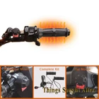 Polaris Atv & Snowmobile Heated Grips 7/8 In. Handlebar Tube Quad Warmer New. Price: $62.95.