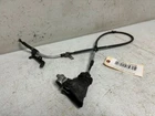 2013 Kawasaki KX450F Oem Clutch Cable With Handlebar Mount 54011-0095 Used. Price: $34.99.
