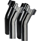 Wild 1 Chubby Risers Black 5.5" Pullback WO527B New. Price: $244.69.