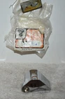 Harley-davidson V-twin Mirror Mount Block Pn# 31-0519 H1 New. Price: $23.00.
