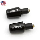 For CB1100 2013-2014 CB1000 2012-2014 Cnc Handle Bar Plug Grip Ends Caps New. Price: $11.99.
