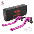 For Suzuki GSXR600 GSXR750 2006-2009 2010 Cnc Motor Adjust Brake Clutch Levers New. Price: $26.49.