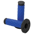 Protaper Pillow Top Mx Dirt Bike Grips Blue/black New. Price: $23.00.
