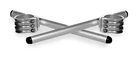 Vortex Silver 10.875" Clip-on Standard Bar 57-5360 V-100 VTXCLR001 New. Price: $27.06.