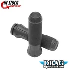 Drag Specialties Black Stealth Tone Custom Hand Grips For Harley Electronic Tbw New. Price: $156.40.